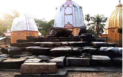 Lalmati-Duramari Ganesh Temple