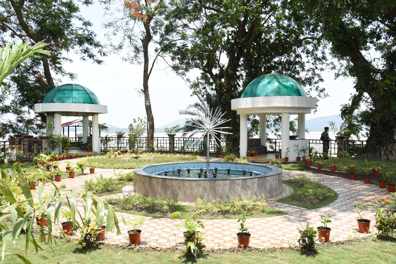 Brahmaputra Park