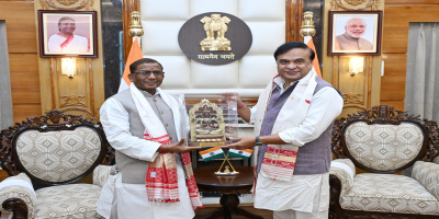 Chief Minister calls on Governor