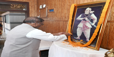 Assam Governor pays tributes to Lachit Borphukan