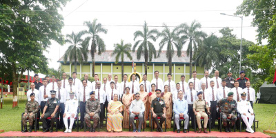 At Sainik School, Goalpara