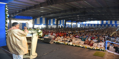 Governor Shri Kataria attends 31st convocation of Gauhati University