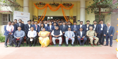 Governor at Central Muga Eri Research & Training Institute in Jorhat