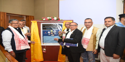 Governor at the curtain raiser event of an international conference titled “Unravelling Indian Knowledge Across Asia (UNIKAA 2024)” at IIT- Guwahati