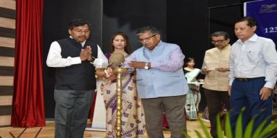 Governor attends 123rd foundation day of Cotton University