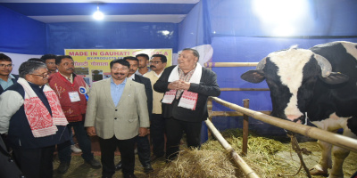 Governor attends closing ceremony of Livestock and Poultry show-2024