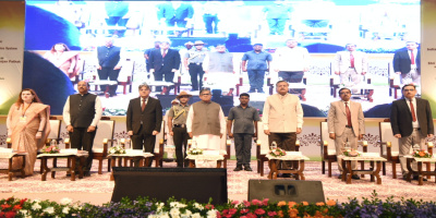 Governor attends valedictory ceremony of two day conference on India’s Progressive Path in the Administration of Criminal Justice System