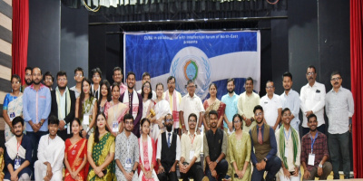 Governor attends valedictory session of Model United Nations Conference at Cotton University