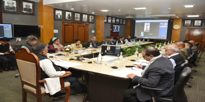 Governor chaired 2nd Consultative Committee meeting on Higher education