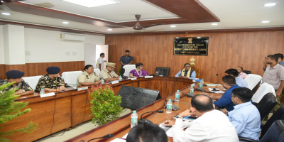 Governor reviews Baksa district