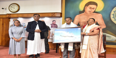 Raj Bhavan Assam celebrates Statehood Day of Goa