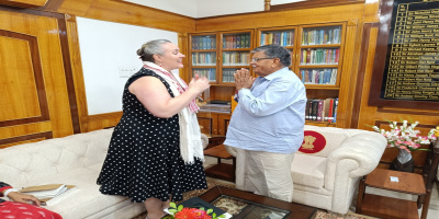 US Consulate General calls on Governor