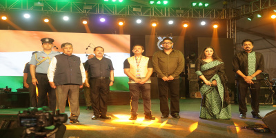 Governor attends Rongali Festival in Guwahati